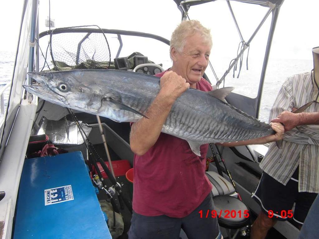 Flying Fish Point Tourist Park Innisfail