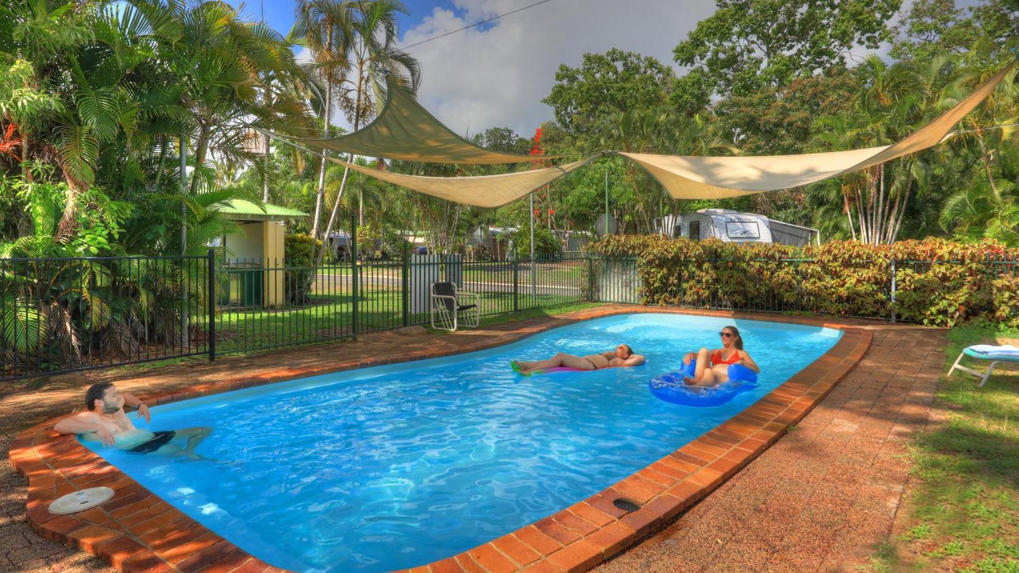 Holiday park Flying Fish Point Tourist Park 2*